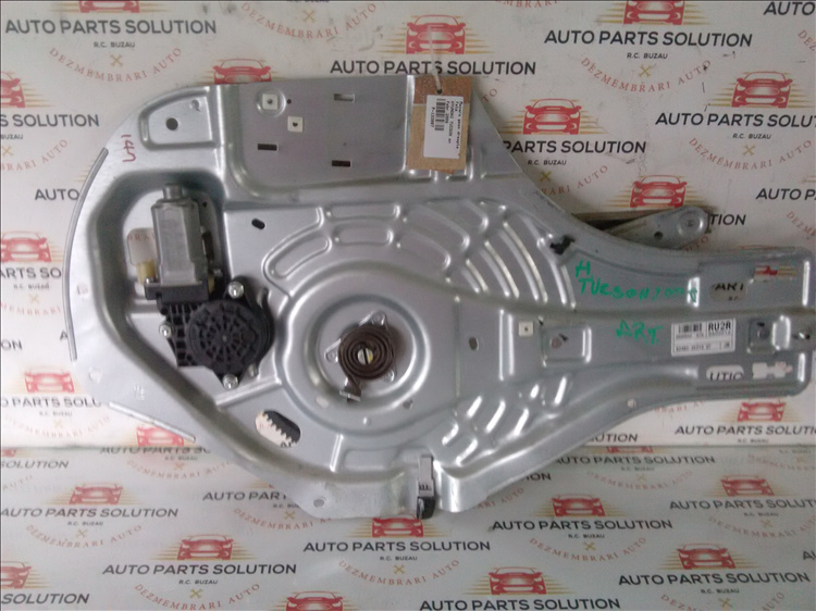 Macara geam dreapta fata HYUNDAI TUCSON an fabr.2008