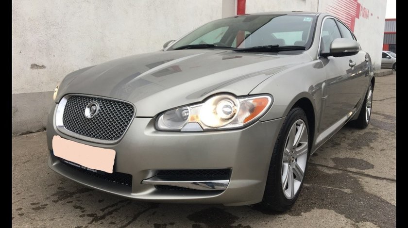 Macara geam dreapta fata Jaguar XF 2011 Berlina 3.0D