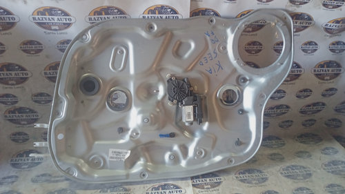 Macara geam dreapta fata Kia Ceed 2010, 238676