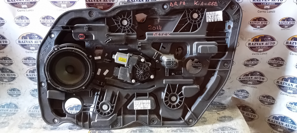 Macara geam dreapta fata Kia Sportage, BREAK