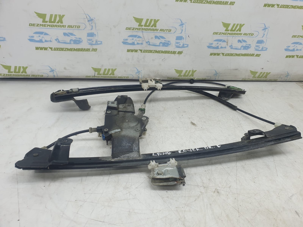 Macara geam dreapta fata Land Rover Freelander 2 [2006 - 2010]