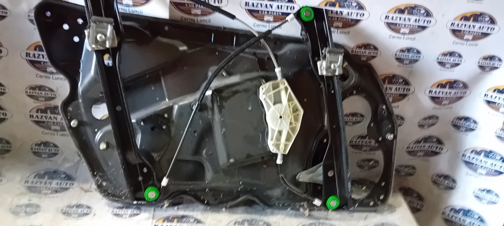 Macara geam dreapta fata Land Rover Freelander 2 - Motorina 2007, -