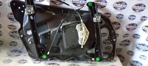 Macara geam dreapta fata Land Rover Freelander 2 - Motorina 2007, -