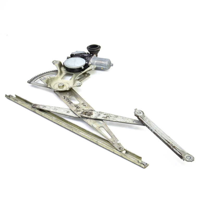Macara Geam Dreapta Fata Lexus Gs (Grs19, Uzs19, Urs19, Gws19) 2005-2011 300 (Grs195_, Grs190_) 3Gr-Fse Benzina Electrica 85710-30420, 8571030420, 062020-1150, 0620201150