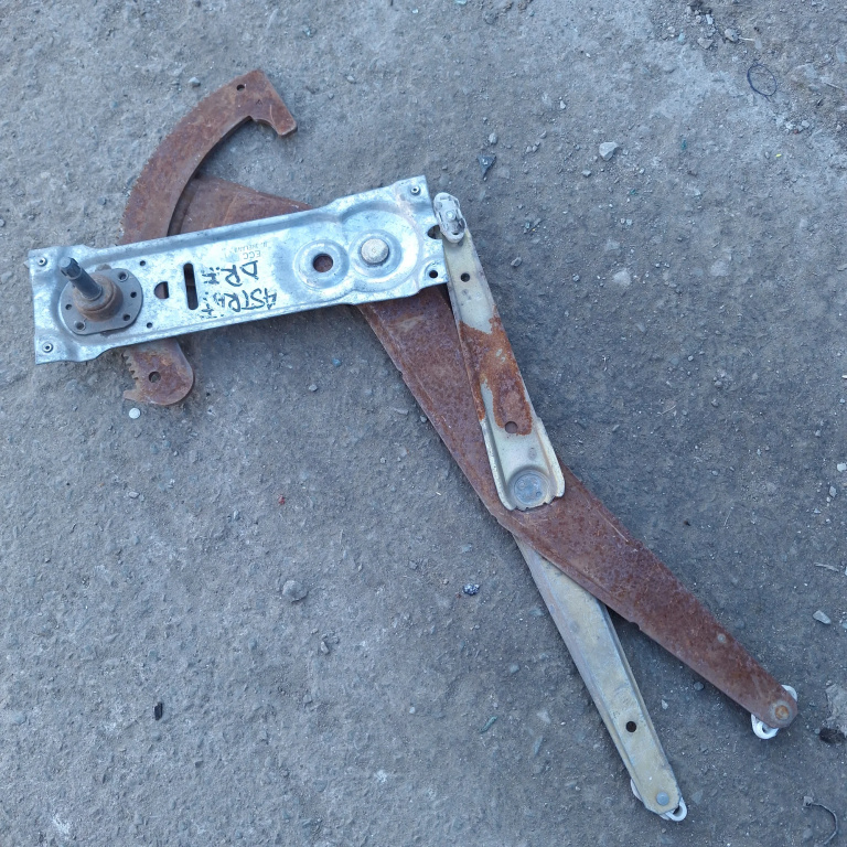 Macara Geam Dreapta,fata,Manuala Opel ASTRA F 1991 - 2002