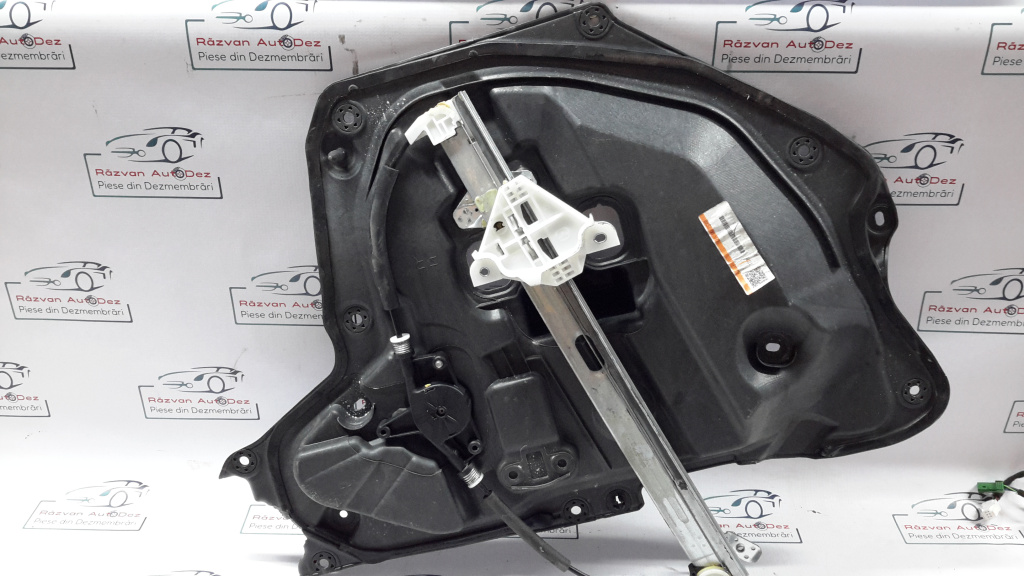 Macara geam dreapta fata Mazda 3 2013, BHS25897X