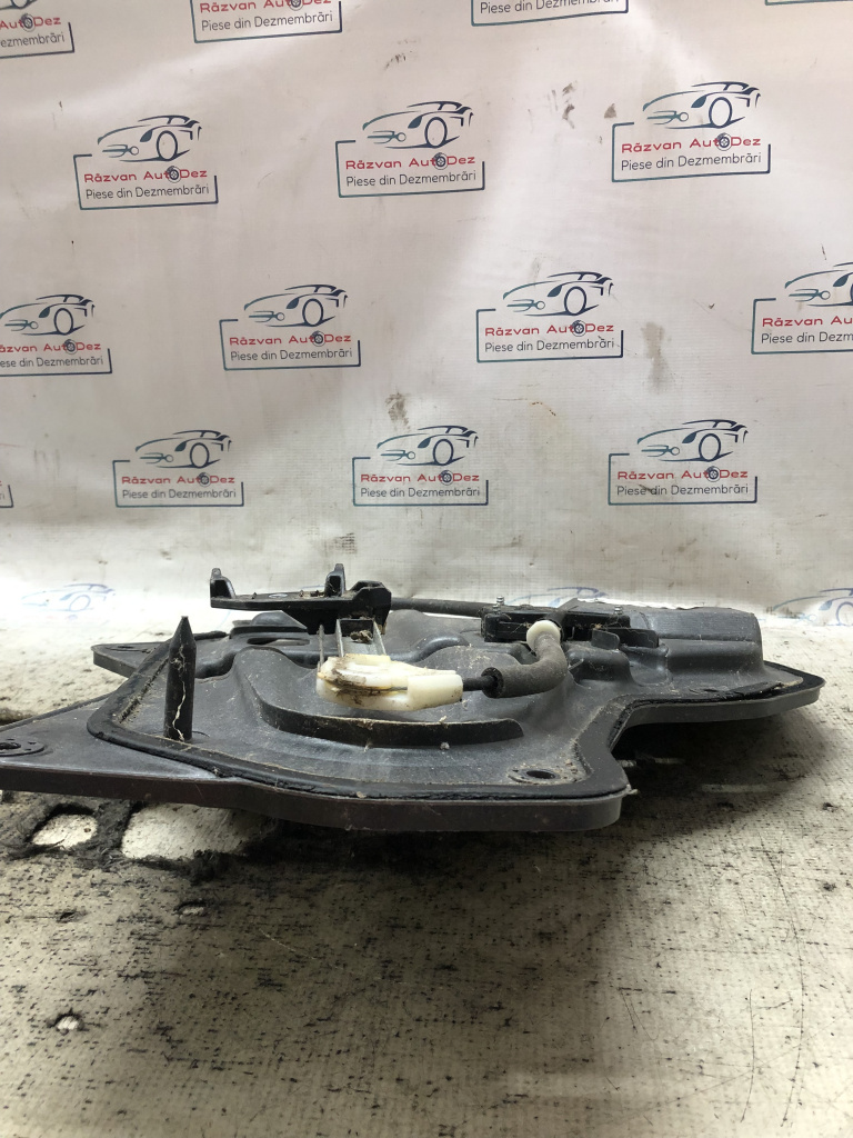 Macara geam dreapta fata Mazda 3 2014