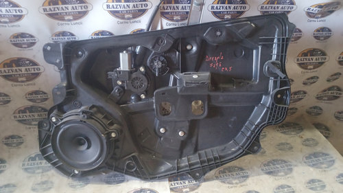 Macara geam dreapta fata Mazda CX-5 2015