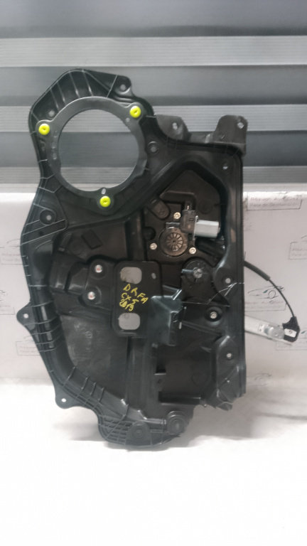 Macara geam dreapta fata Mazda CX-5 - Motorina 2019, B45C5858X