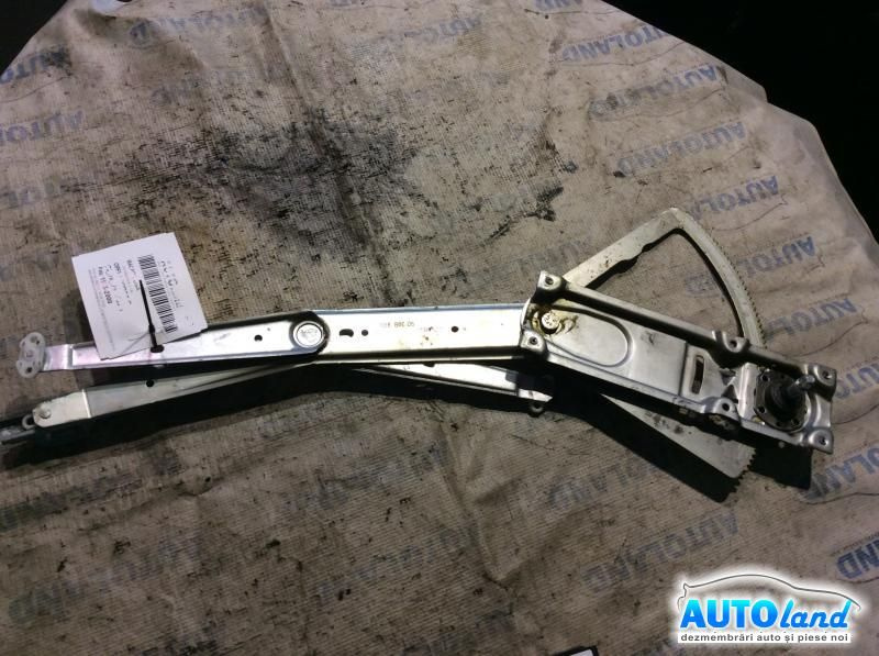 Macara Geam Dreapta Fata Mecanica 2 Usi Opel CORSA B 73 ,78 ,79 ,F35 1993-2000