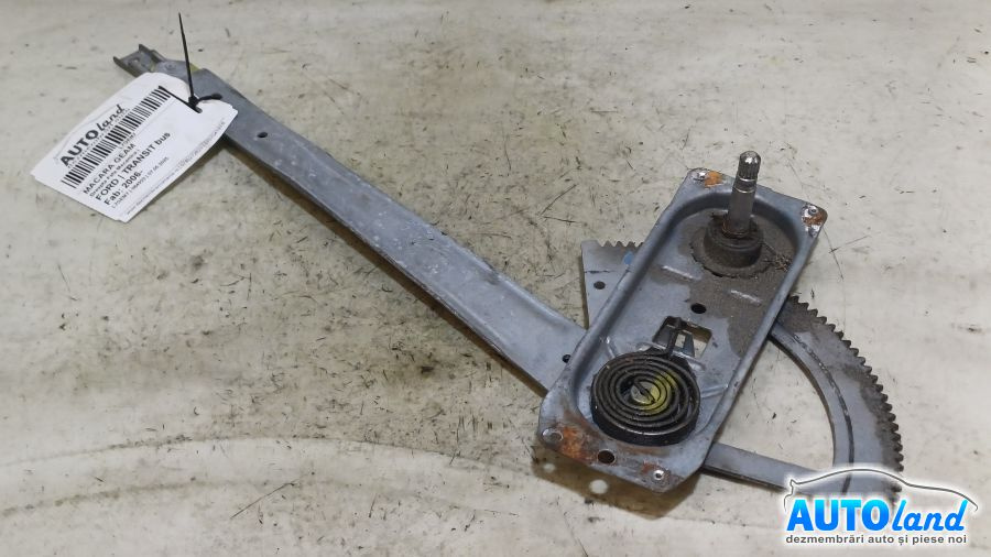 Macara Geam Dreapta Fata Mecanica Ford TRANSIT bus 2006