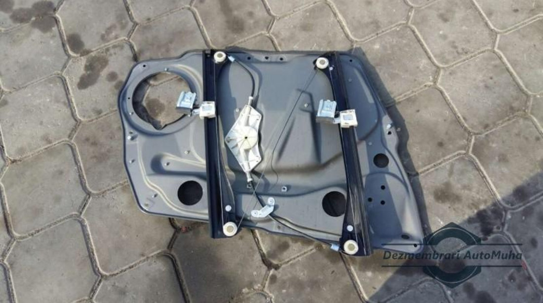 Macara geam dreapta fata Mercedes A-Class (2004-2012) [W169]