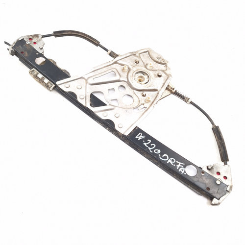 Macara Geam Dreapta Fata Mercedes-Benz S-Class (W220) 1998-2005 Electrica A2207300446, A 220 730 04 ...