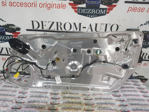 Macara geam dreapta fata Mercedes C-Class C204 2013 coupe 2.2 cdi
