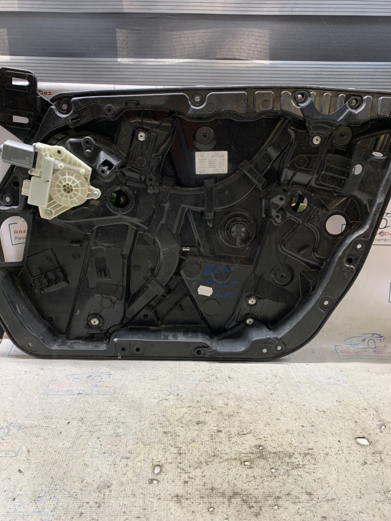 Macara geam dreapta fata Mercedes C Class W205 - Motorina 2015, -
