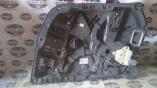 Macara geam dreapta fata Mercedes C Class W205 2015