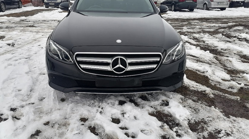 Macara geam dreapta fata Mercedes E-Class W213 2016 berlina 2.0