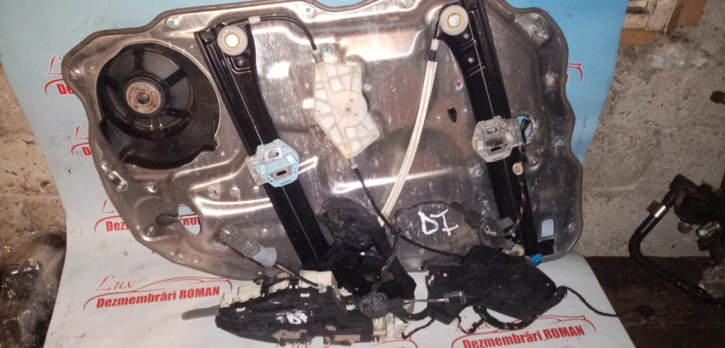 Macara geam dreapta fata Mercedes s class s320 w221 motor 3.0CDI