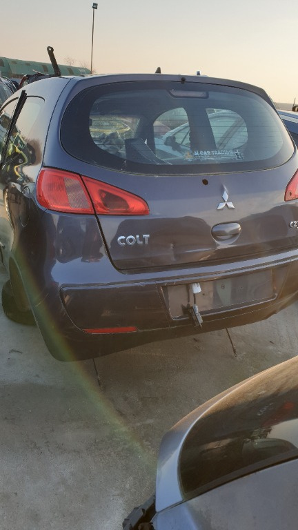 Macara geam dreapta fata Mitsubishi Colt 2005 HB 1.1