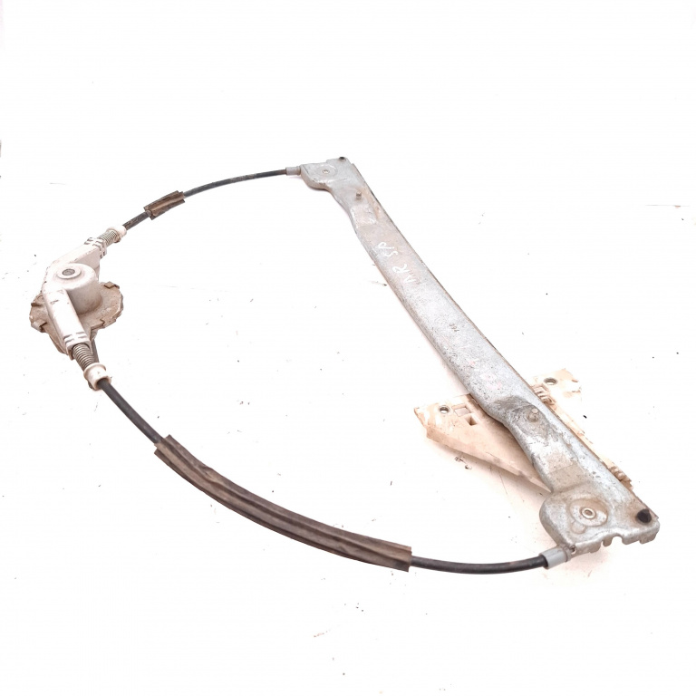 Macara Geam Dreapta Fata Mitsubishi Colt Mk4 (Caa) 1992-1996 Manuala Ra2169