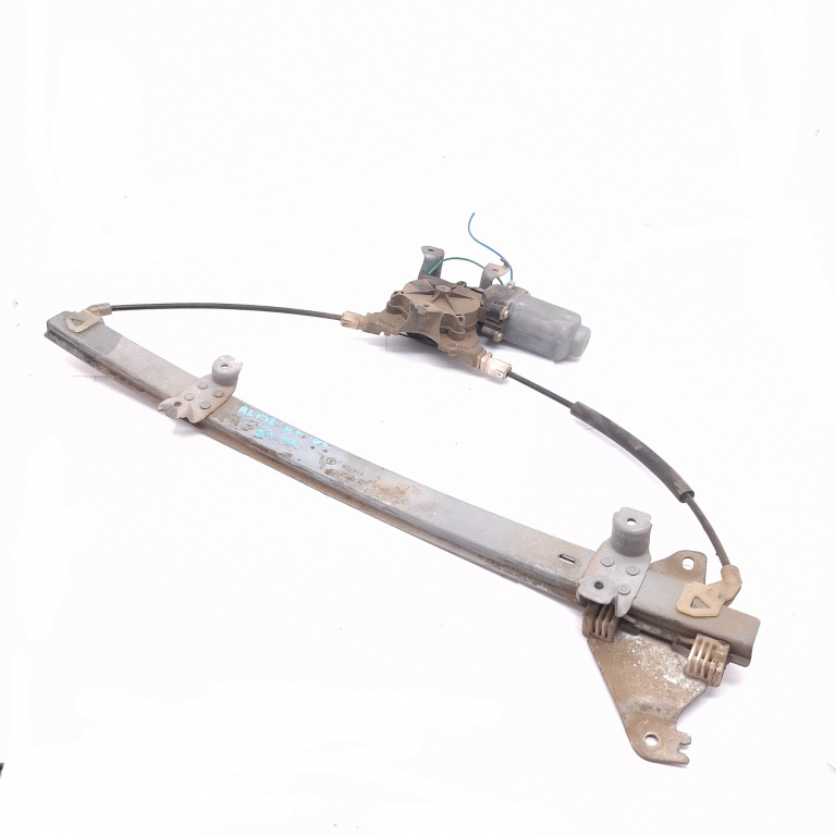 Macara Geam Dreapta Fata Nissan Almera Mk 2 (N16) 2000-2006 Electrica 400600T3, 114726, 0600 Arvinmeritor