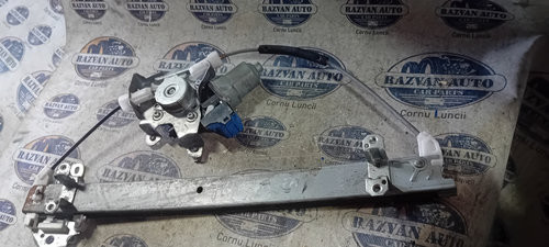 Macara geam dreapta fata Nissan Juke 2011