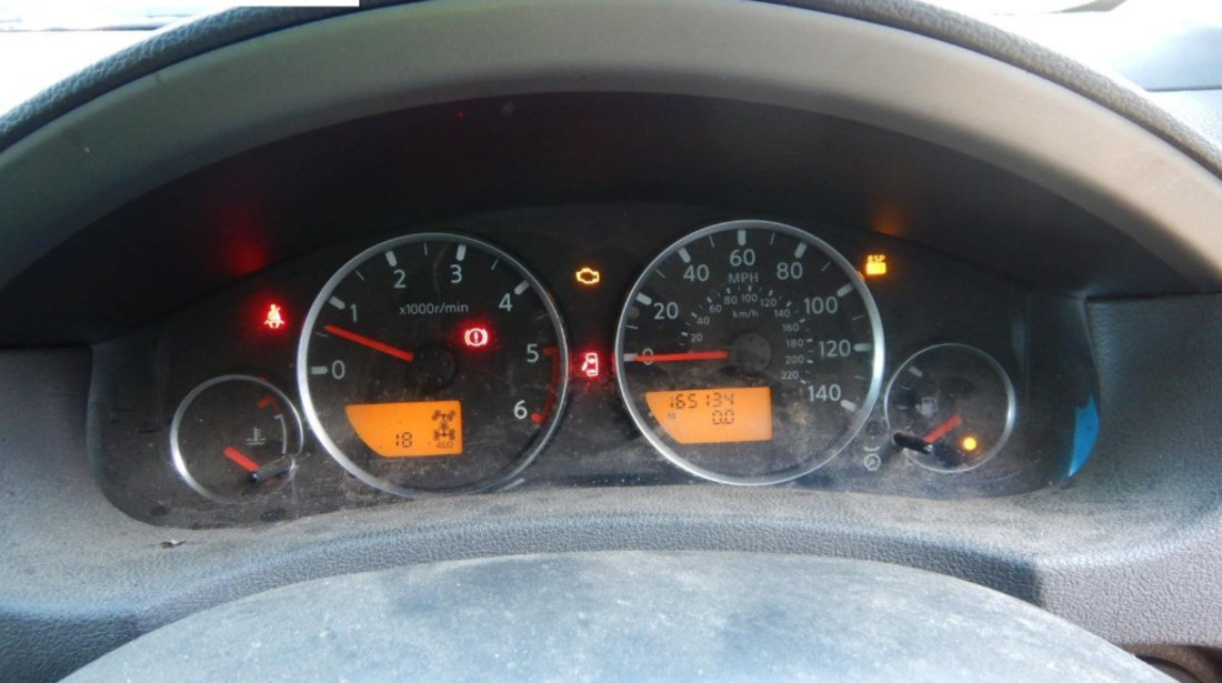 Macara geam dreapta fata Nissan Pathfinder 2008 SUV 2.5 DCI