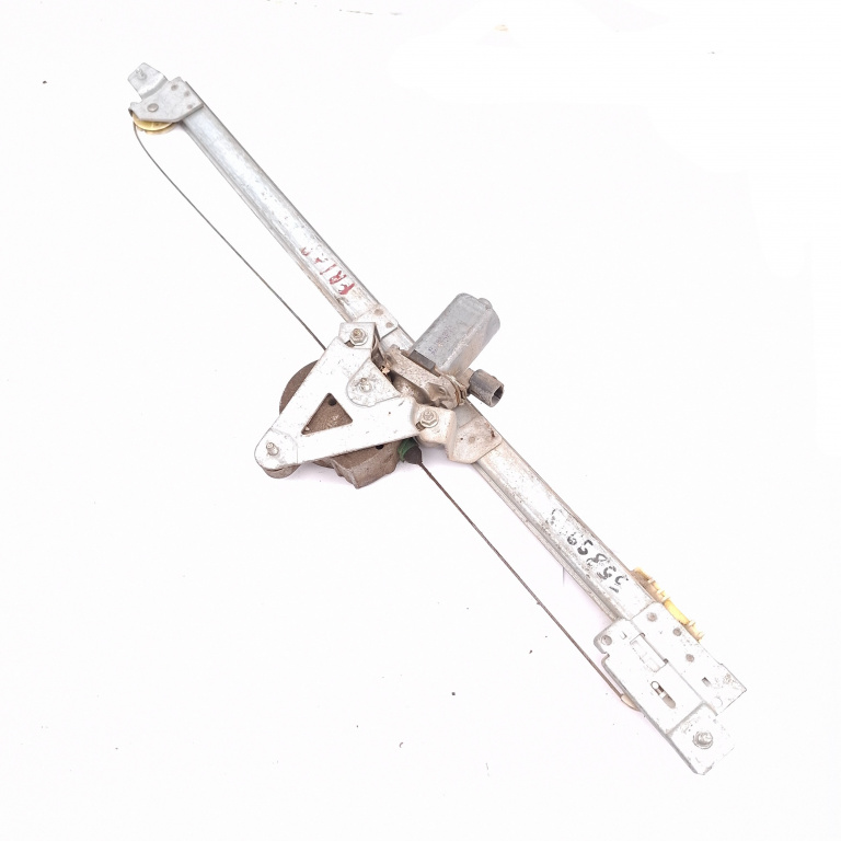 Macara Geam Dreapta Fata Nissan Primastar (X83) 2001-2014 Electrica 37103001