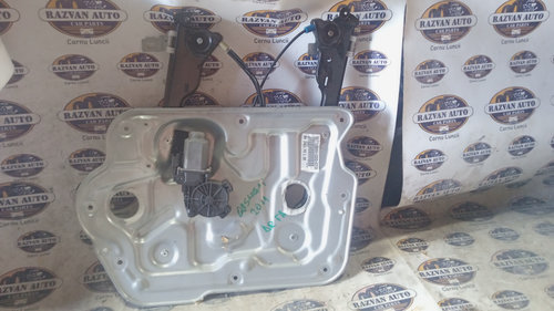 Macara geam dreapta fata Nissan Qashqai 2011