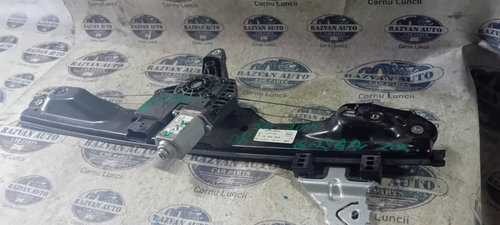 Macara geam dreapta fata Nissan Qashqai 2014