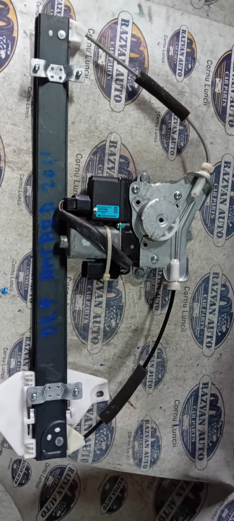 Macara geam dreapta fata Opel Antara 2011, 20972600