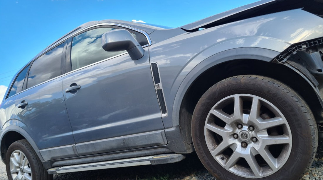 Macara geam dreapta fata Opel Antara 2014 4x4 2.2