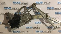 Macara Geam Dreapta Fata Opel Astra G 1998- 2004