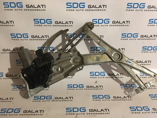 Macara Geam Dreapta Fata Opel Astra G 1998- 2004