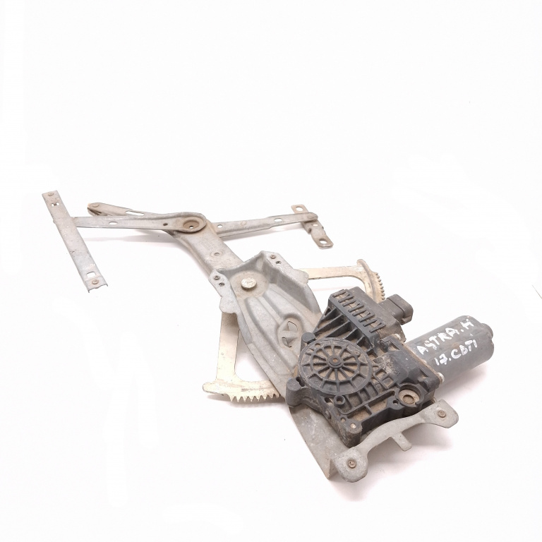 Macara Geam Dreapta,fata Opel ASTRA H 2004 - 2012 A330013100418, A3300-13100418, A330513100406, A3305-13100406, A331093306469, 994887100, 994 887-100, 1313000514