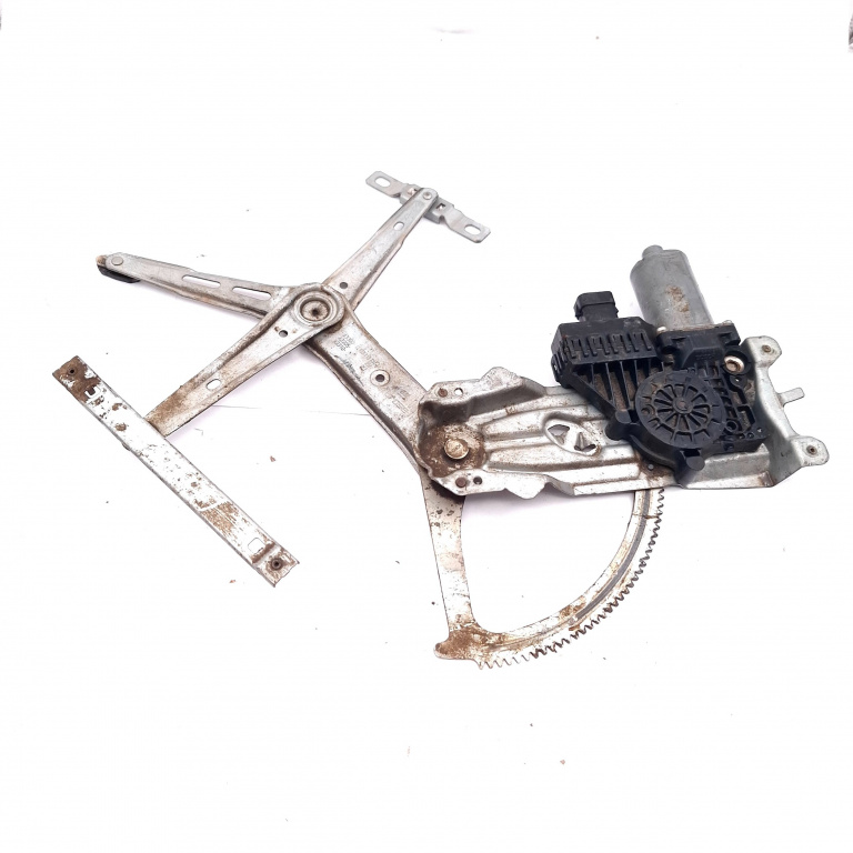 Macara Geam Dreapta Fata Opel Astra H 2004-2012 Electrica 13100418, A330013100418Rh, A3300-13100418 Rh, 0130821989, 0 130 821 989, 994887100, 994 887-100, 1213000216 Brose, Bosch
