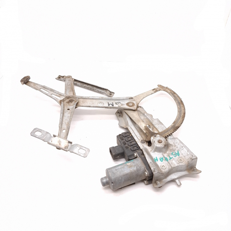 Macara Geam Dreapta,fata Opel ASTRA H 2004 - 2012 A330013100418, A3300-13100418, A330013100418RH, A330513100406, A3305-13100406, A330513100406RH, A331093306469, A3310-93306469, A331093306469RH, 994887101, 994-887-101, 0130821455, 0 130 821 455, 08130