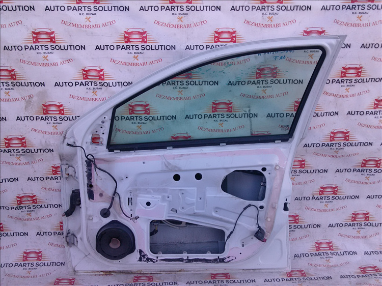 Macara geam dreapta fata OPEL ASTRA H