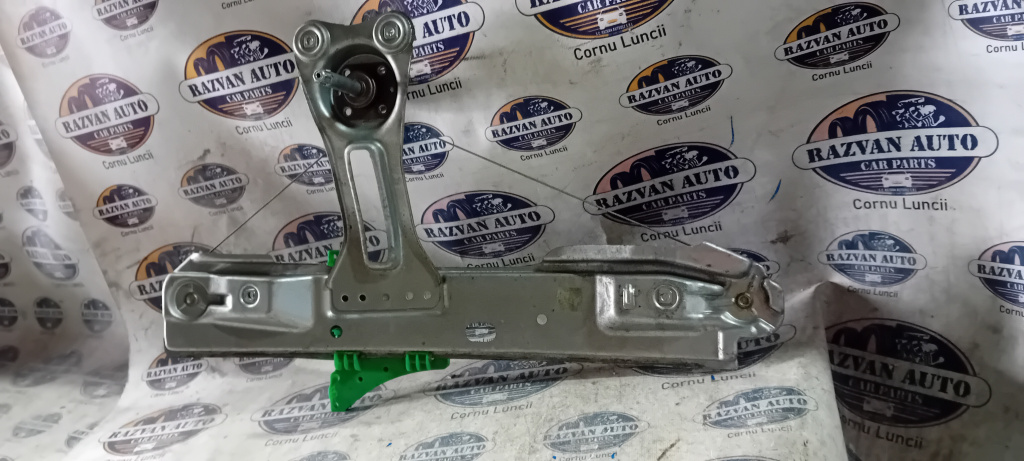 Macara geam dreapta fata Opel Astra J 2010, 915345104