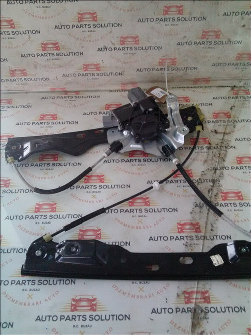 Macara geam dreapta fata OPEL ASTRA J