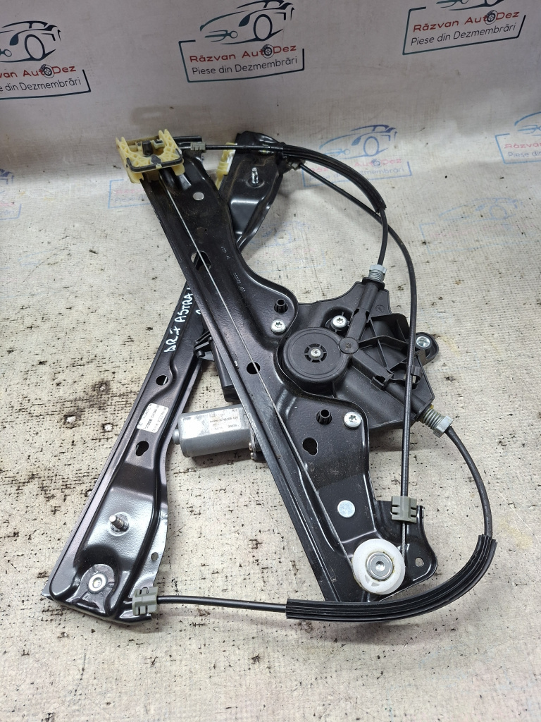 Macara geam dreapta fata Opel Astra k Break 1.6 Motorina 2016, -