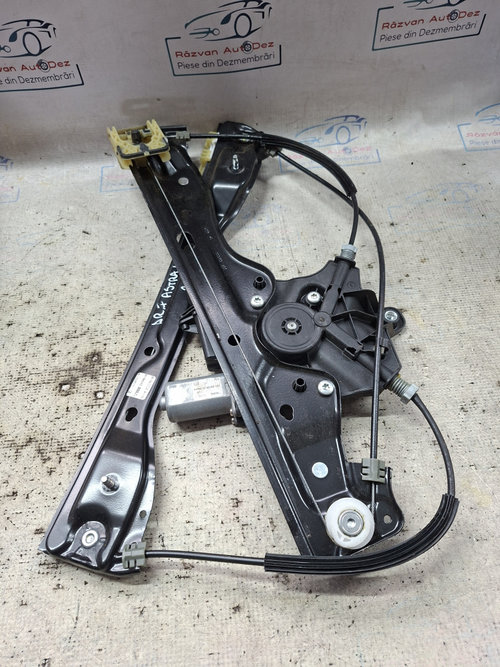 Macara geam dreapta fata Opel Astra k Break 1.6 Motorina 2016, -