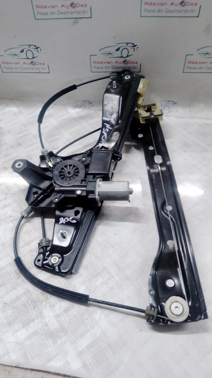 Macara geam dreapta fata Opel Astra K - Motorina 2016, 13406674