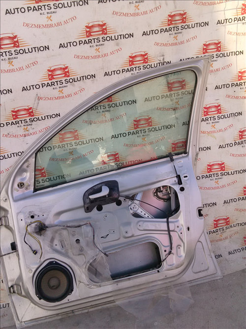 Macara geam dreapta fata OPEL CORSA C
