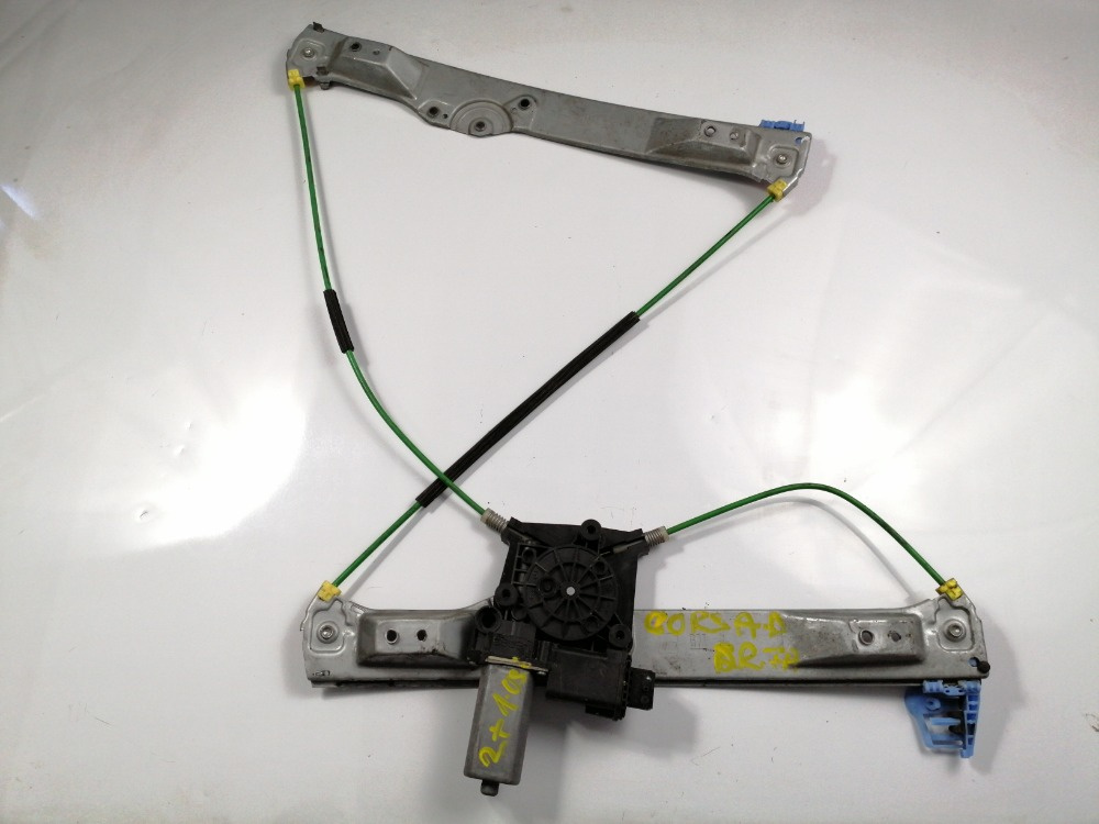 Macara Geam Dreapta Fata Opel Corsa D 2006-2014 2 Portiere Electrica
