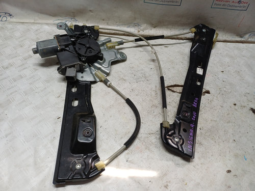 Macara geam dreapta fata Opel Insignia A - Motorina 2010, -