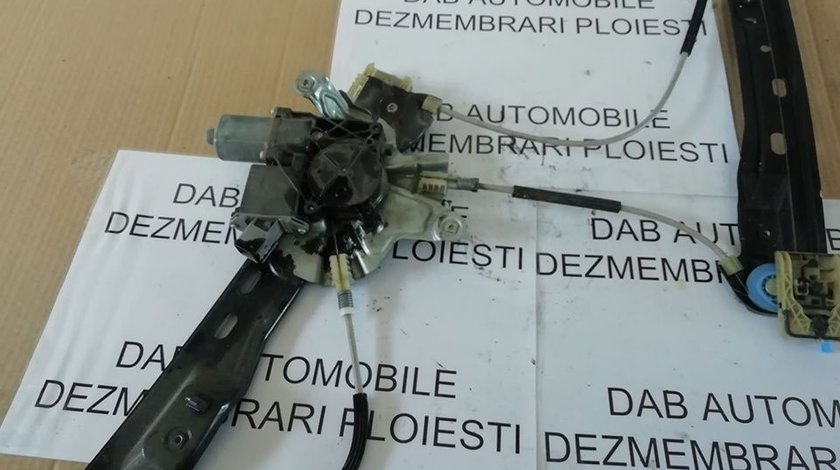 Macara geam dreapta fata Opel Insignia COD: