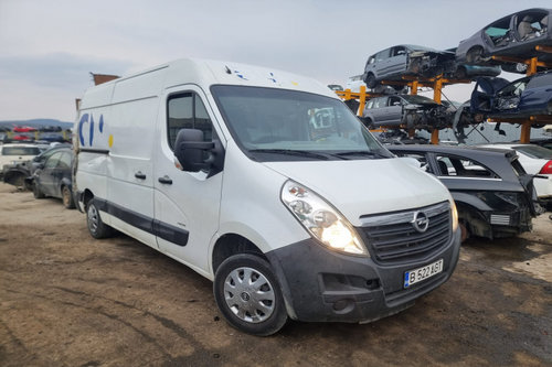 Macara geam dreapta fata Opel Movano B 2011 Autoutilitara/Duba 2.3
