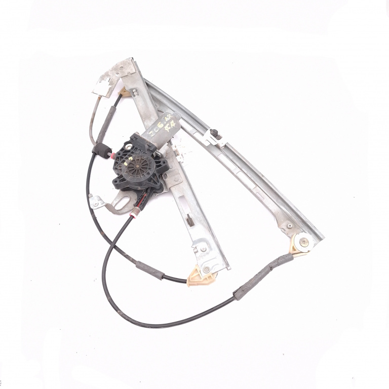 Macara Geam Dreapta Fata Peugeot 206 1998-2013 Electrica