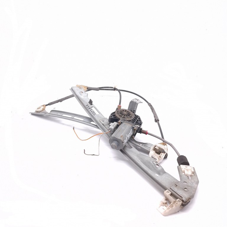 Macara Geam Dreapta Fata Peugeot 206 1998-2013 Electrica